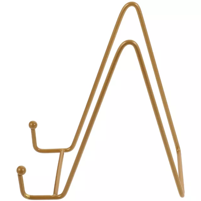 easel stand Multifunctional Metal Plate Holder Easel Stand Tabletop