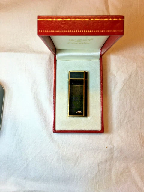 must de cartier gold