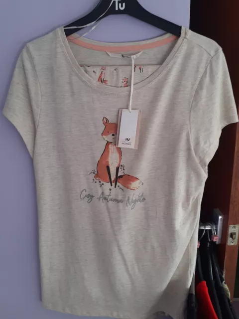 SAINSBURYS TU PYJAMA Bottoms Size 6 8.00 PicClick UK