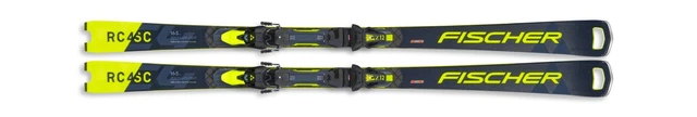 MODELL 2021 FISCHER RC4 WORLDCUP SC + Bindung RC4 Z12, Schi Ski MONTAGE !