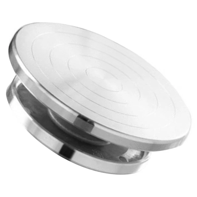 Tocadiscos de aleación de aluminio multifuncional arcilla plástico plástico