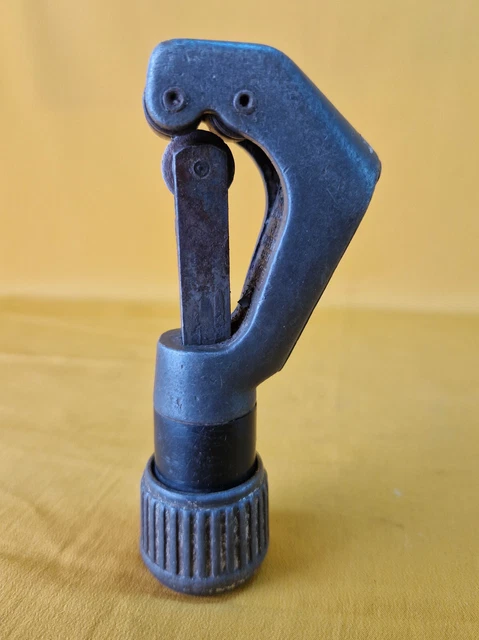 Vintage Hi-Duty Imperial 274-F Metallschlauchschneider Chicago Illinois