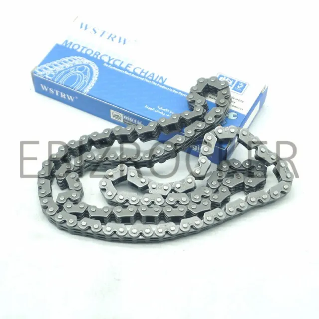 For Kawasaki KX250F 2004-2016 Motorcycle Camshaft Cam Timing Chain