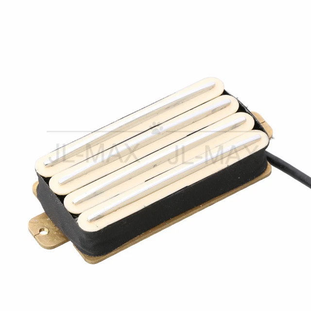 P Rails Telecaster PICK-UP QUAD RAIL Dual Humbucker pour stratocaster/telecaster/les paul ...