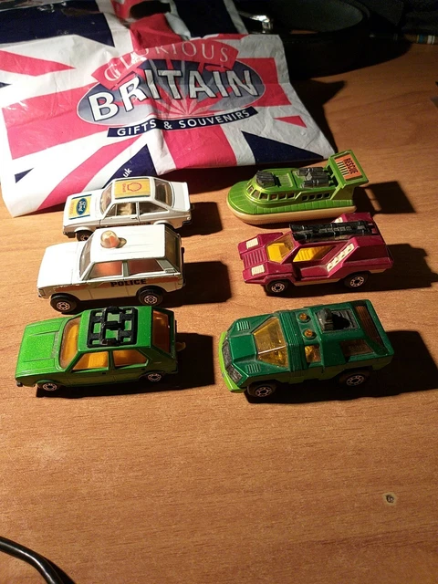 Macchinine matchbox sales