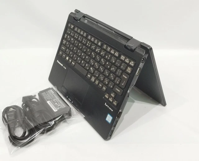 その他ノートPC本体 Let note CF-AX3 Windows 10Pro 2in1 Let note CF-AX3 Windows 10Pro 2in1 Let's note CF-AX3