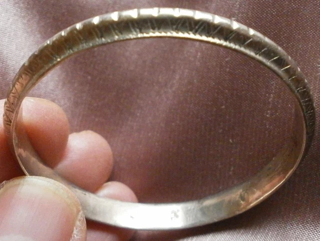 925 sterling ancienne chaîne de maillons - France 925 sterling ancienne chaîne de maillons - France