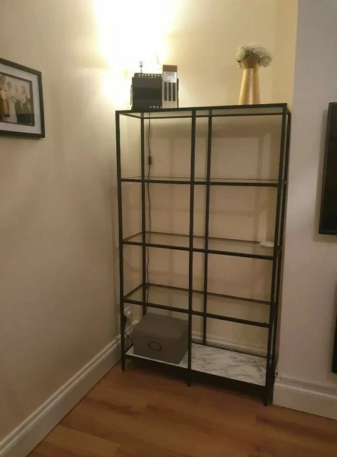 Ikea vittsjo tv unit discount