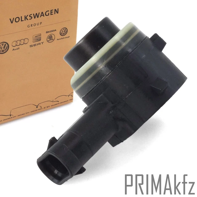 Lot De 4 Capteurs De Stationnement Volkswagen 5Q0919275B - Origine, Pour VW, Seat, Skoda