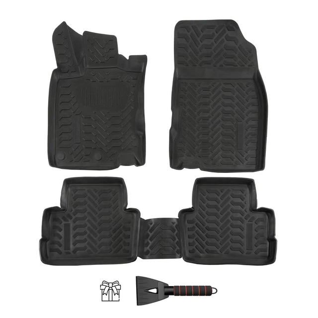 3D TAPPETI TAPPETINI AUTO IN GOMMA SU MISURA Per NISSAN QASHQAI Dal 3d-tappeti-tappetini-auto-in-gomma-su-misura-per-nissan-qashqai-dal
