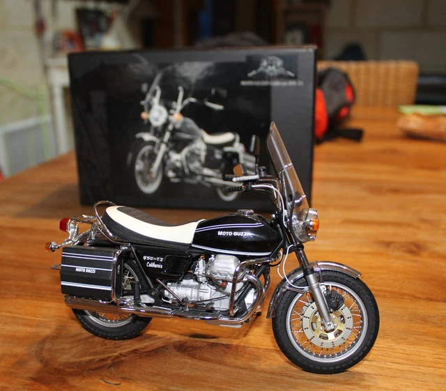 Minichamps Moto Guzzi California T3 850 MOTO GUZZI 850 T3