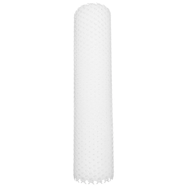 Rete Spider In Polycotton Bianco - 50cm X 5 Yards Per Decorazioni Floreali E Bomboniere - Foto 4