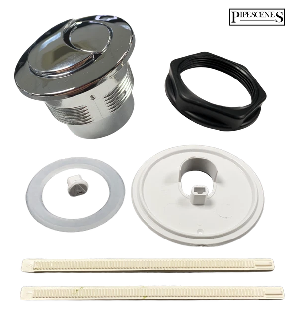 UB IDEAL STANDARD Armitage Shanks Replacement Toilet Push Button Dual