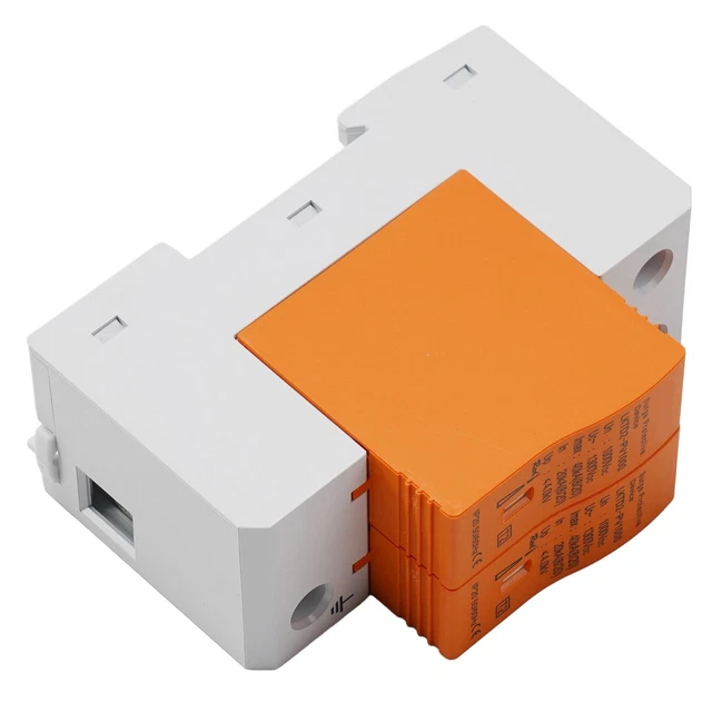 Protection contre les surtensions haute performance pour distribution d'énergie