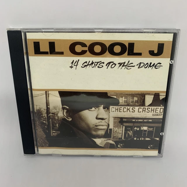 【USオリジナル盤】LL COOL J 14 SHOTS TO THE DOME 14 Shots to the Dome - Album by LL COOL J - Apple Music