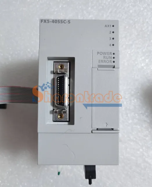 1PC Used Mitsubishi FX5-40SSC-S PLC Positioning module