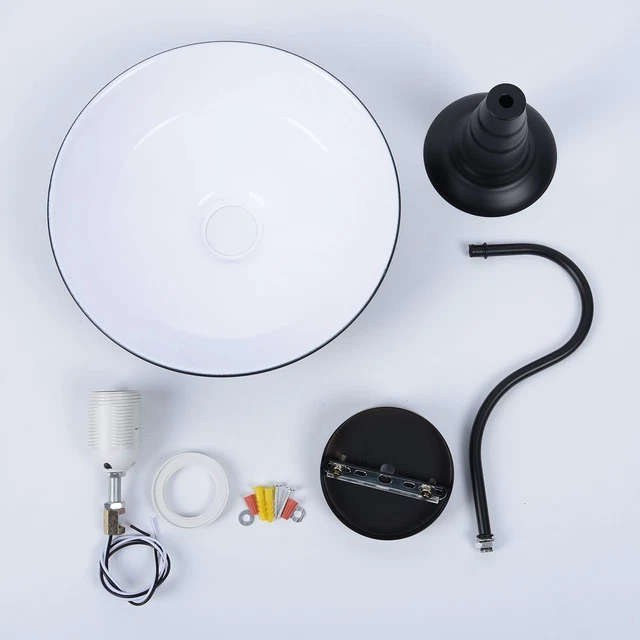 LUOYAOB Luminaire Lustre En Verre Transparent Craft Lampe Suspendue De Style Industriel Classique Lampe Suspendue Rétro Moderne For Restaurant, Loft, Bar, îlot De Cuisine(C