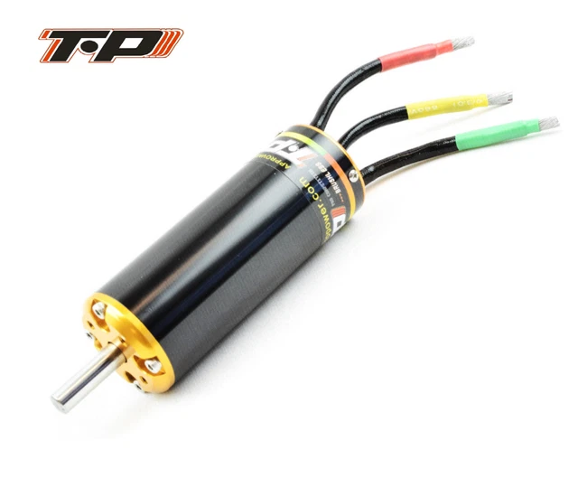 Sunnysky E-R2205 2300KV 2500KV 3-4S Brushless Racing Motor For 5 Inch - Foto 3