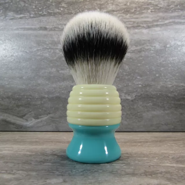 Yaqi Bali 24mm Synthetic Hair Shaving Brush R210403-S