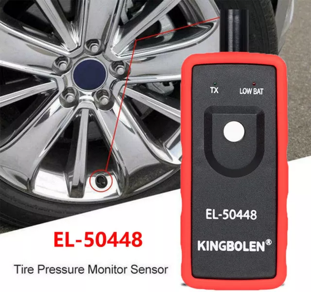 EL-50448 Auto TPMS RDKS Programmiergerät Werkzeug Anlernsystem Tool für OPEL GM