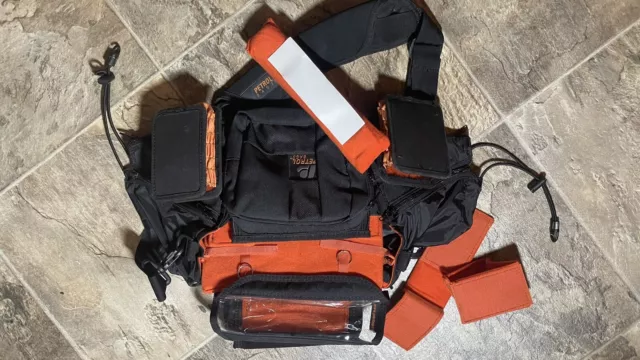 Petrol Bags ps607 Mixer Recorder Bag