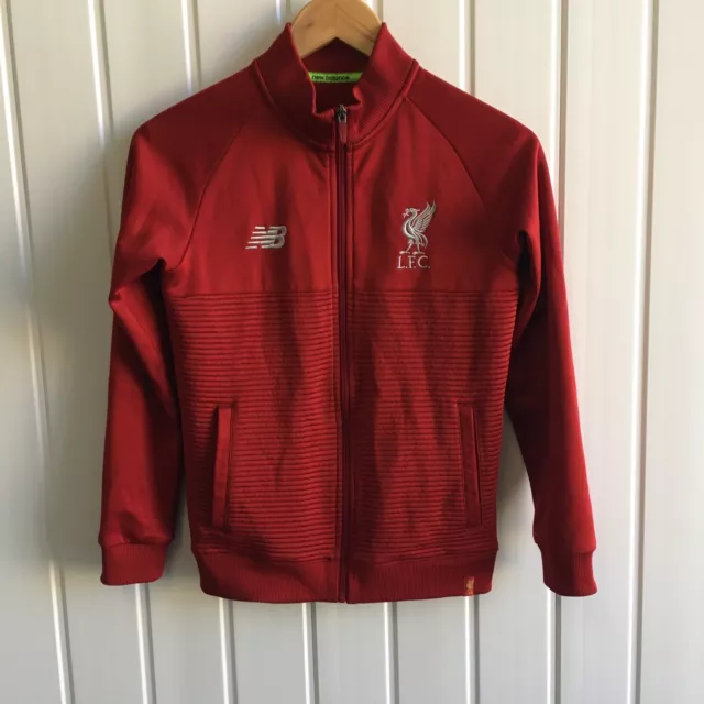 Lfc elite training walk on sale out jacket