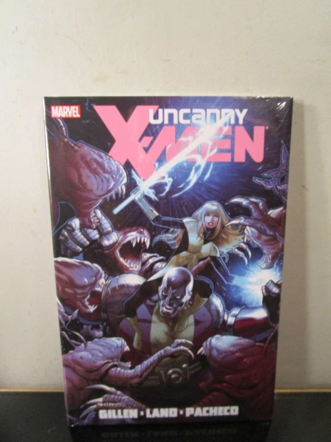 Marvel Uncanny X-Men Vol 2 By Kieron Gillen Hardcover NEW SEALED~