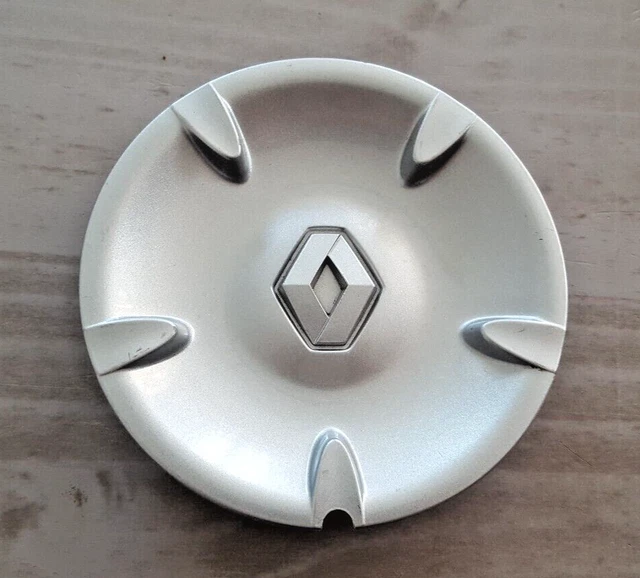 RENAULT CACHE MOYEU couvercle jantes cache moyeu 7700427289 original ...
