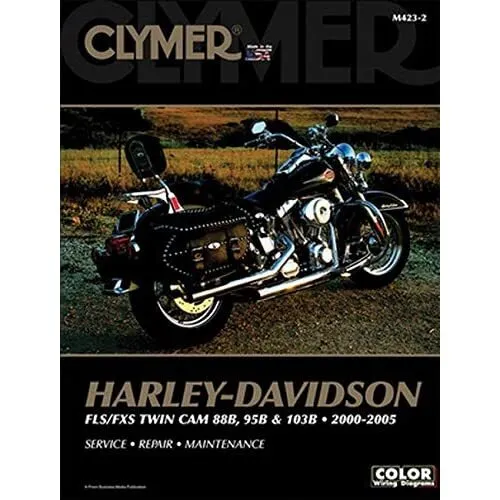 Clymer Manuals Harley-Davidson XL Sportster 2004-2013 ( - Paperback NEW Staff, C
