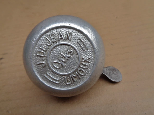 ANCIENNE SONNETTE DE réceptionniste - Métal lourd EUR 20,00 - FR