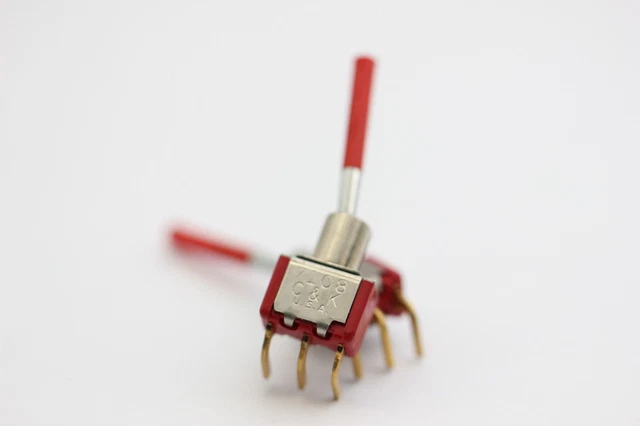 7108 C&K KODAK(110.258) ELECTRONIC SWITCH NOS 1PC. C561BU5F080415 EUR 9 ...