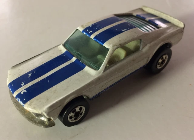 Hot Wheels Ford Mustang Jaune 1979 1/64 – Etoile Auto49