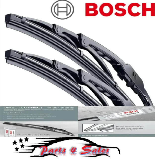 OEM Bosch Direct Connect 40516 - 40526  Quality Wiper Blade Set PAIR- 26" & 16"