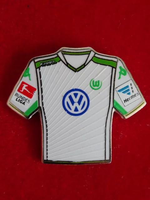 VFL Wolfsburg Trikot Pin - Volkswagen VW - Sammlerstück