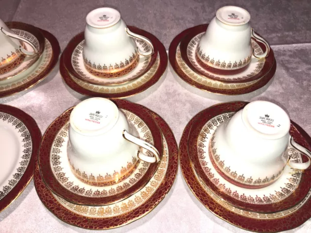 duchess bone china tea set