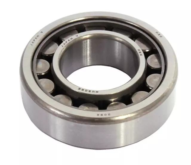 NU205 Cylindrical Roller Bearing Premium Brand JTEKT 25x52x15mm