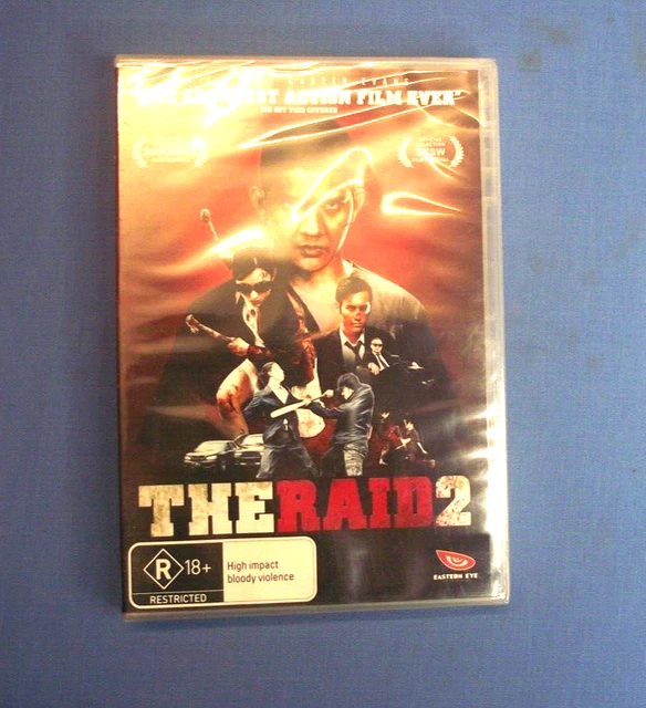 Iko Uwais The Raid Full Movie English Subtitles THE RAID A Film By