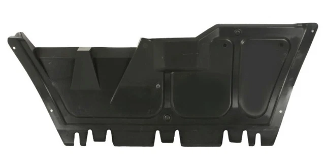 PLAQUE COUVERCLE CACHE Protection Sous Moteur Skoda Octavia Vw Bora ...