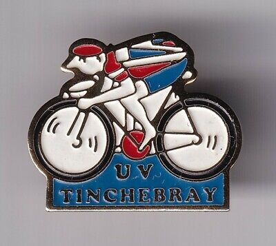 RARE PINS PIN'S . VELO CYCLISME CYCLING TOUR TEAM 1993 NEUVILLE ST REMY 59 ~FA 