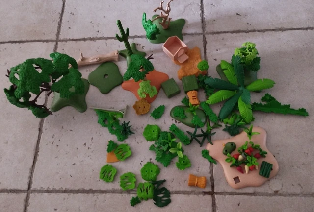 PLAYMOBIL LOT VRAC accessoires bateaux moteurs hélices EUR 10,00 - FR