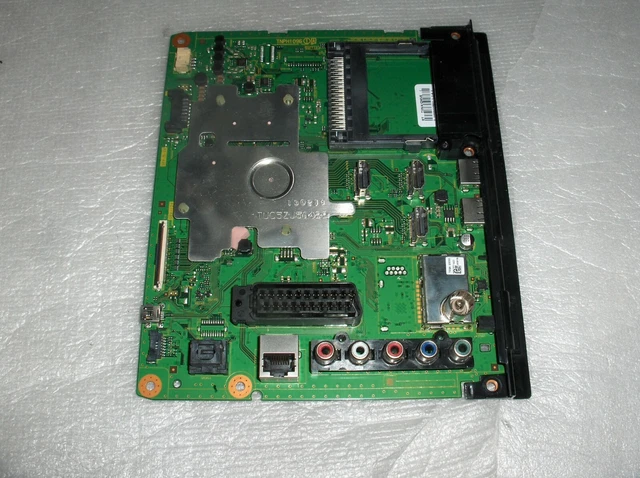 TNPH1077 1A TXN/A1DEVB PANASONIC MAIN BOARD (TNPH1077 1 A