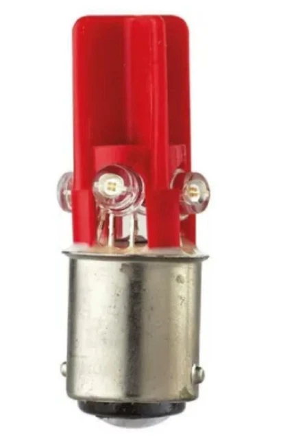 Sirena Lampada Led  Ld 4.5.4 Wo Ba15D 24Vac Dc Led 40946