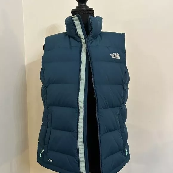 Women's The North Face Nuptse 700 Down Puffer Vest