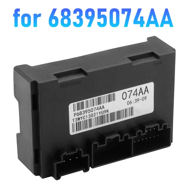 TRANSFER CASE CONTROL Module Fit For JEEP GRAND CHEROKEE 20142015