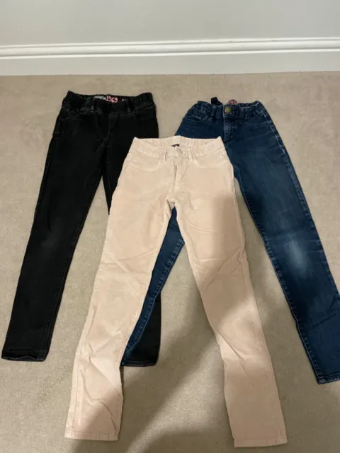 girls jeans age 10 gap