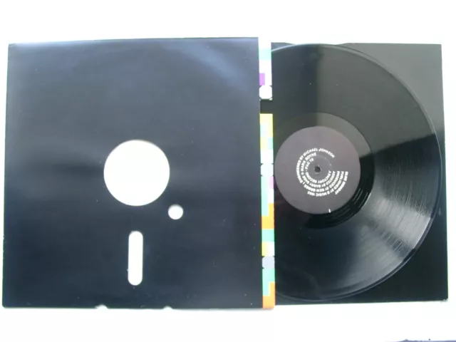 NEW ORDER - Blue Monday 12" Single - FAC 73 - 1983 Die Cut Sleeve Issue