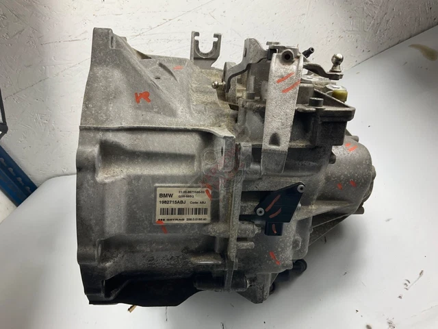 MINI F54 F55 F56 F57 6 Speed Manual Gearbox ABJ GS6-58BG 8671580 £199. ...