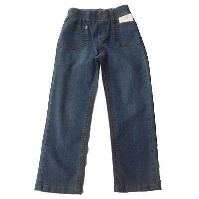 Jeans, jeans da ragazza di Sportivo, blu, taglia 5 anni - 110