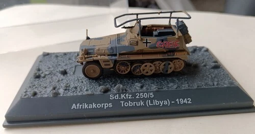 Minichamps 1: 35 Military - CAMION SDKFZ 7 - WW II