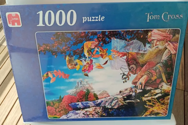 NEUF JUMBO PUZZLE Tapis Puzzle & Rouleau Jusqu'À 3,000 Pièce Puzzle  Accessoires EUR 23,86 - PicClick FR
